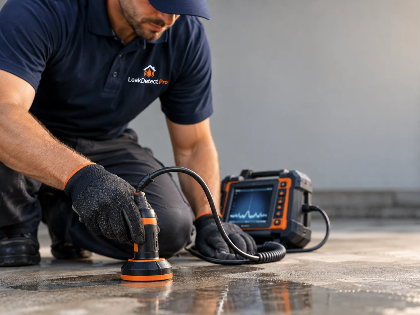 Commercial Roof Leak Detection in Summit, MS